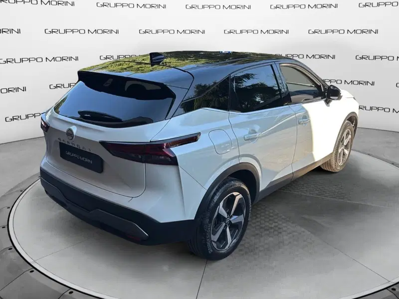 Nissan Qashqai usata a Bologna (6)
