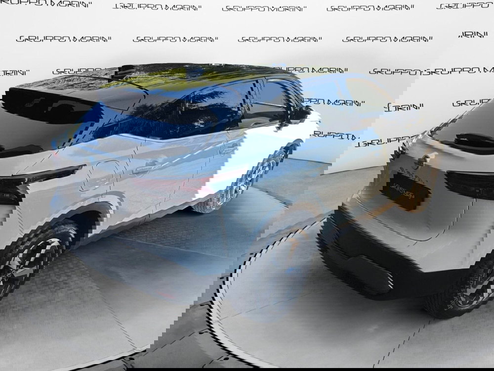 Nissan Qashqai usata a Bologna (6)