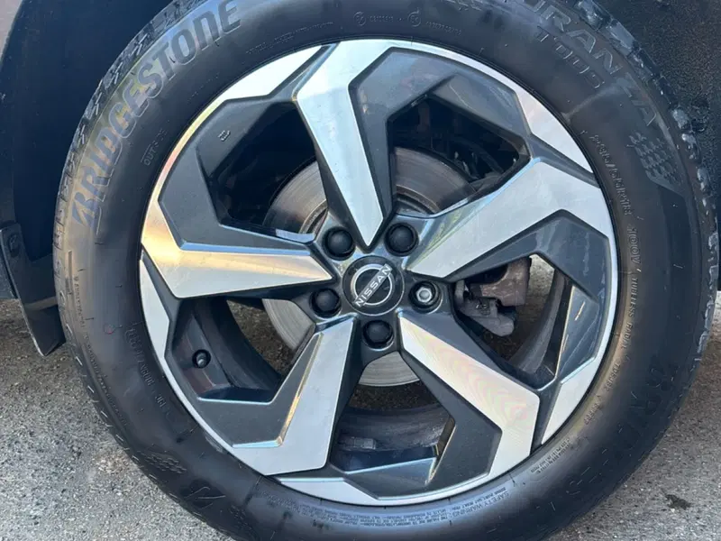 Nissan Qashqai usata a Bologna (7)