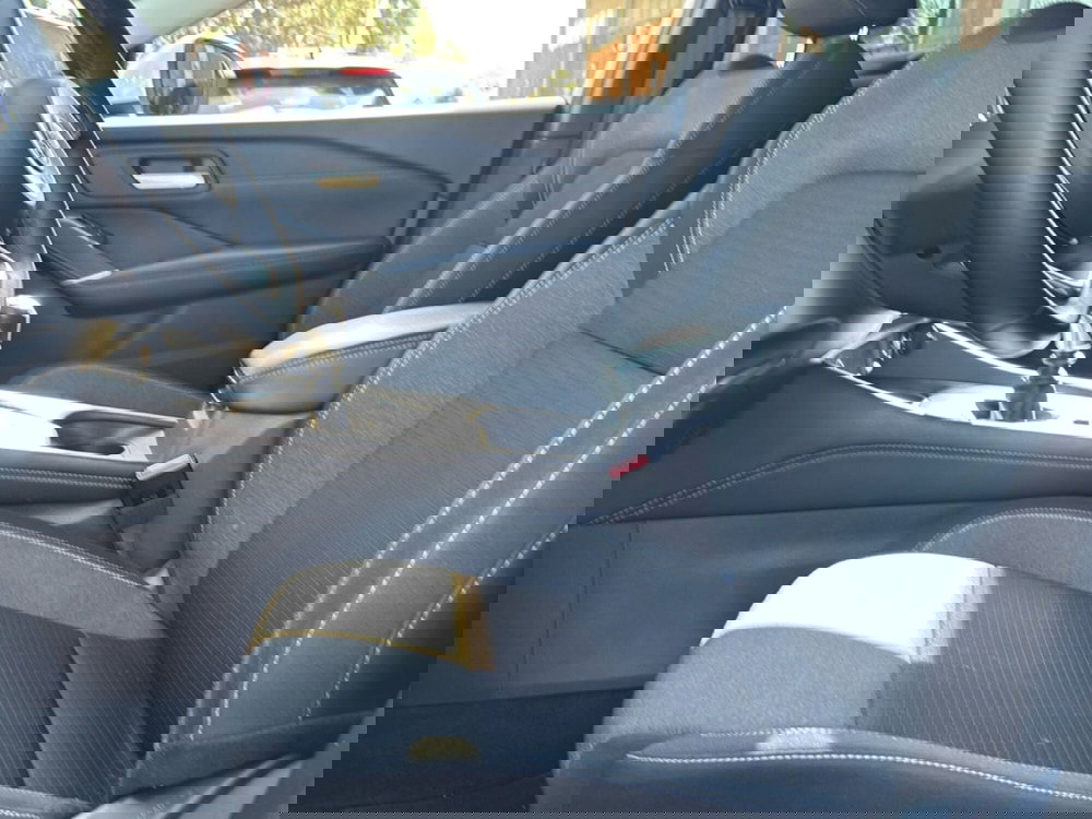 Nissan Qashqai usata a Bologna (8)