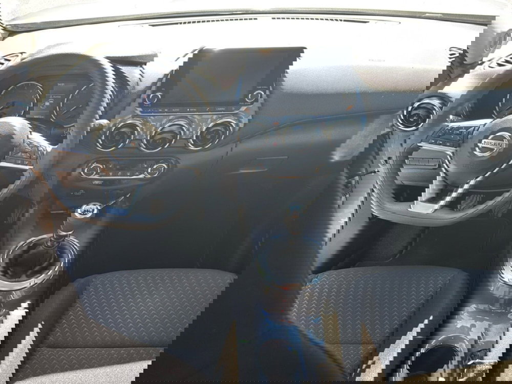 Nissan Juke usata a Bologna (10)