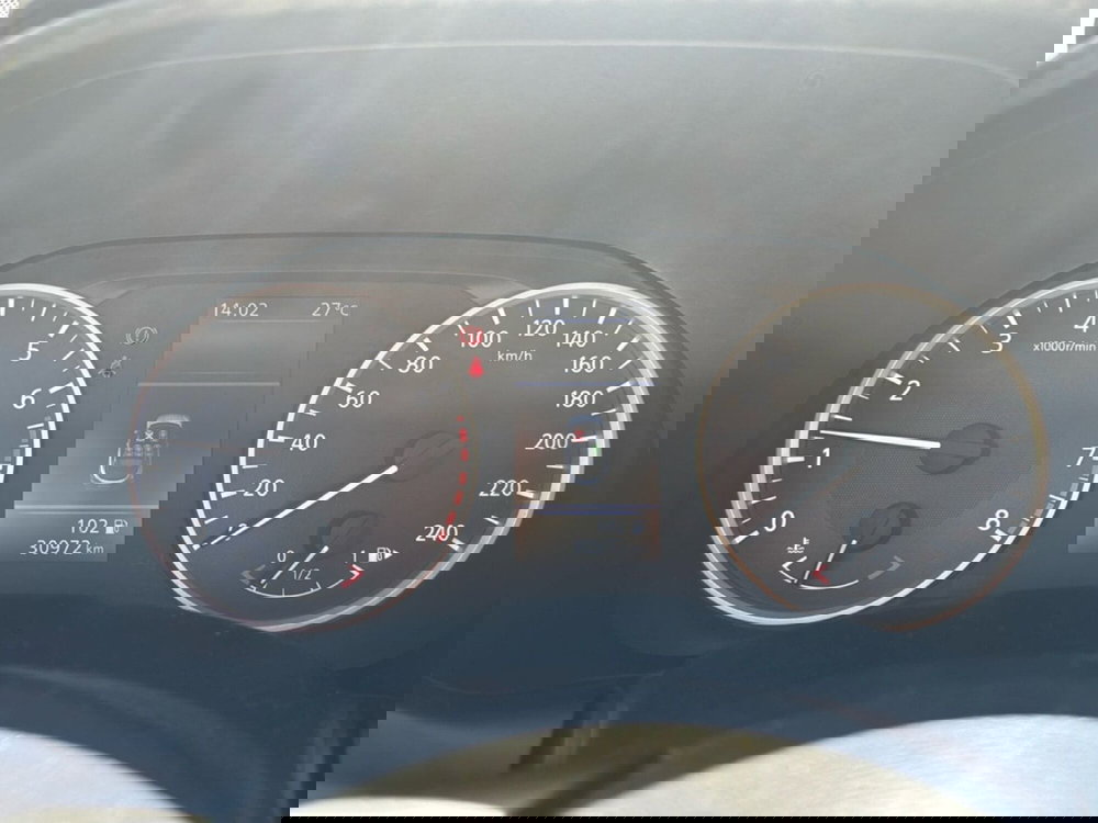 Nissan Juke usata a Bologna (11)