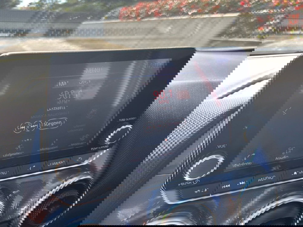 Nissan Juke usata a Bologna (12)