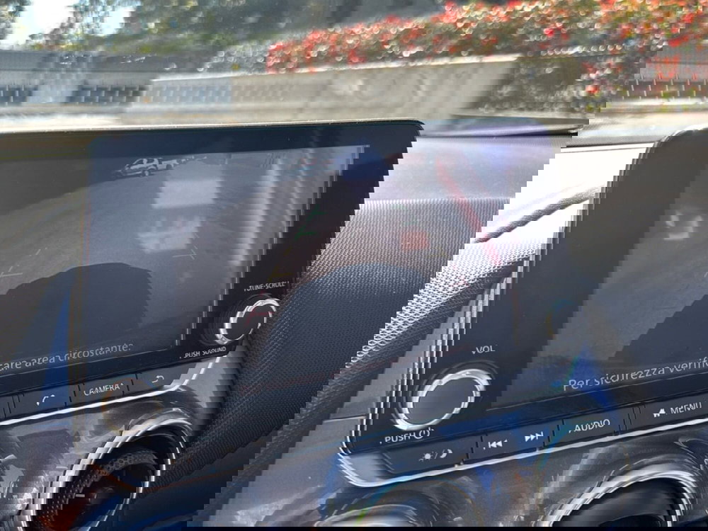 Nissan Juke usata a Bologna (13)