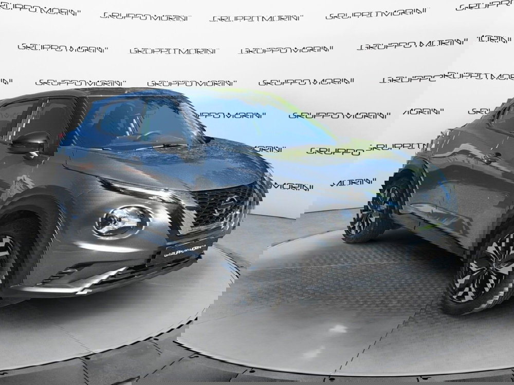 Nissan Juke usata a Bologna (2)