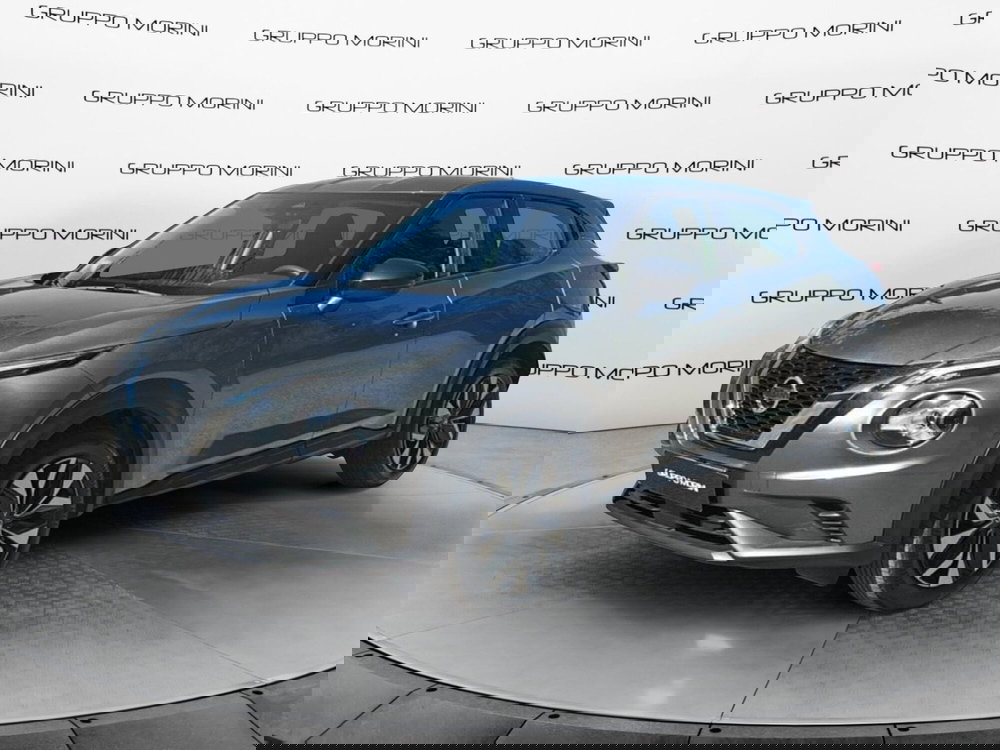 Nissan Juke usata a Bologna (3)