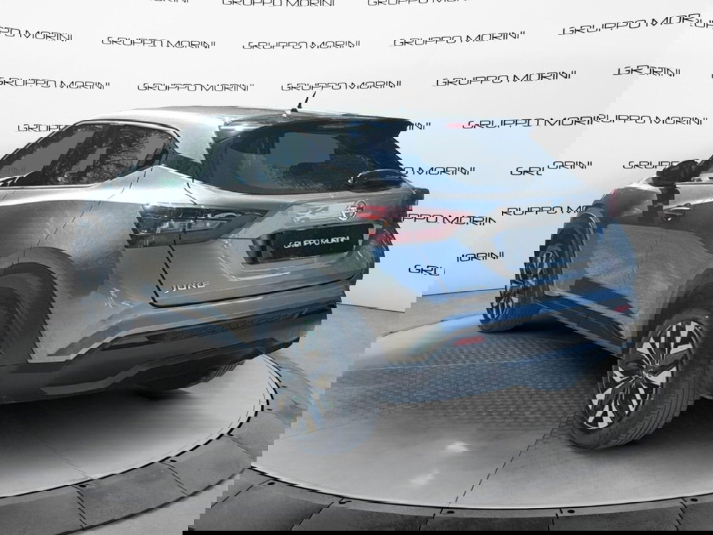 Nissan Juke usata a Bologna (5)