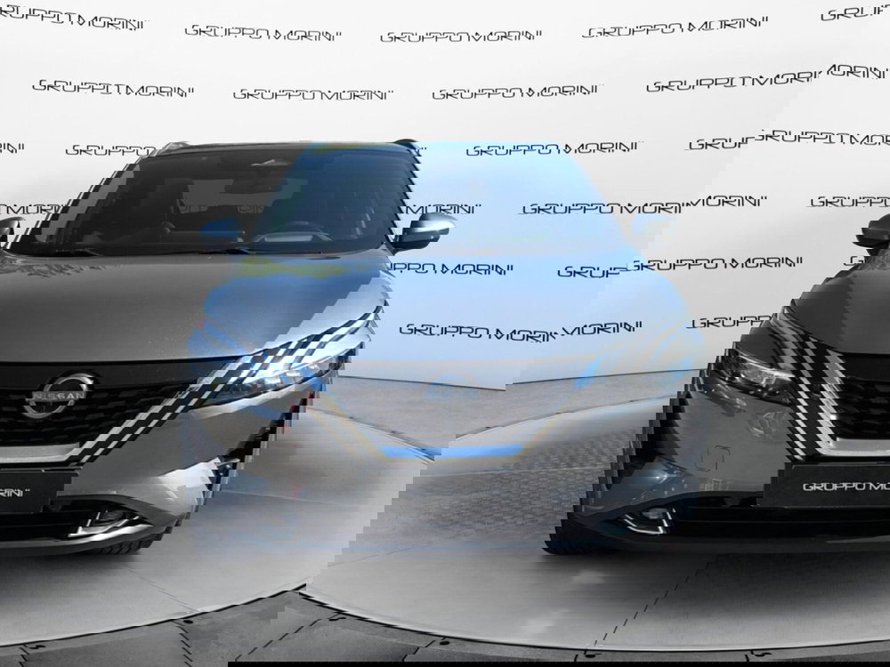 Nissan Qashqai usata a Bologna