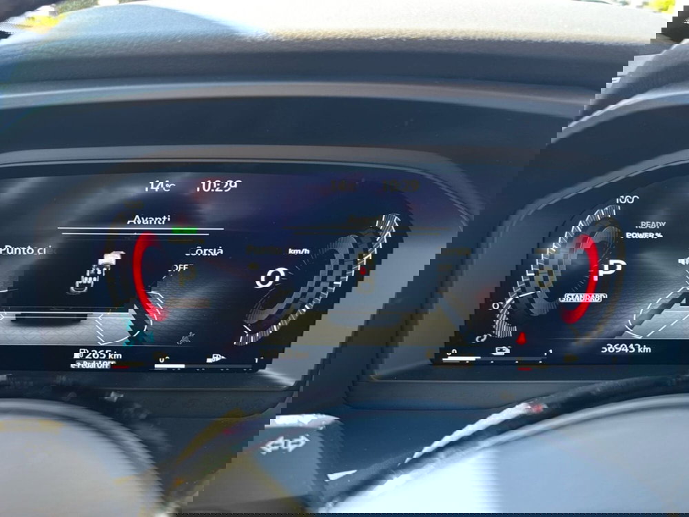 Nissan Qashqai usata a Bologna (13)