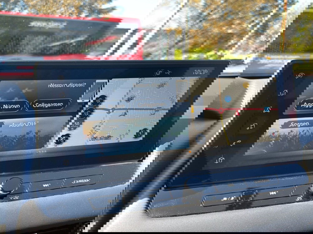 Nissan Qashqai usata a Bologna (14)