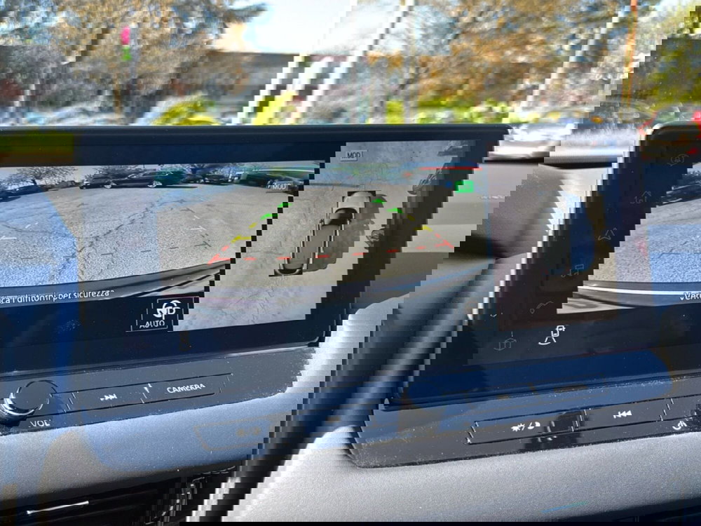 Nissan Qashqai usata a Bologna (15)