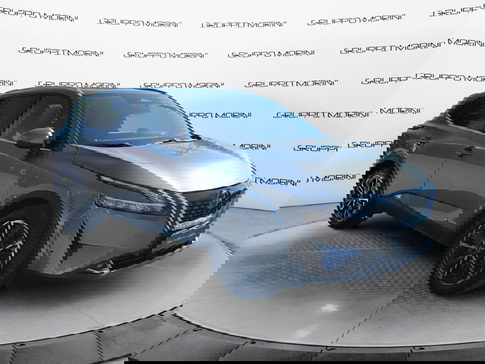 Nissan Qashqai usata a Bologna (2)