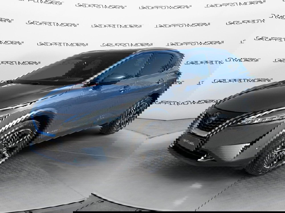 Nissan Qashqai usata a Bologna (3)