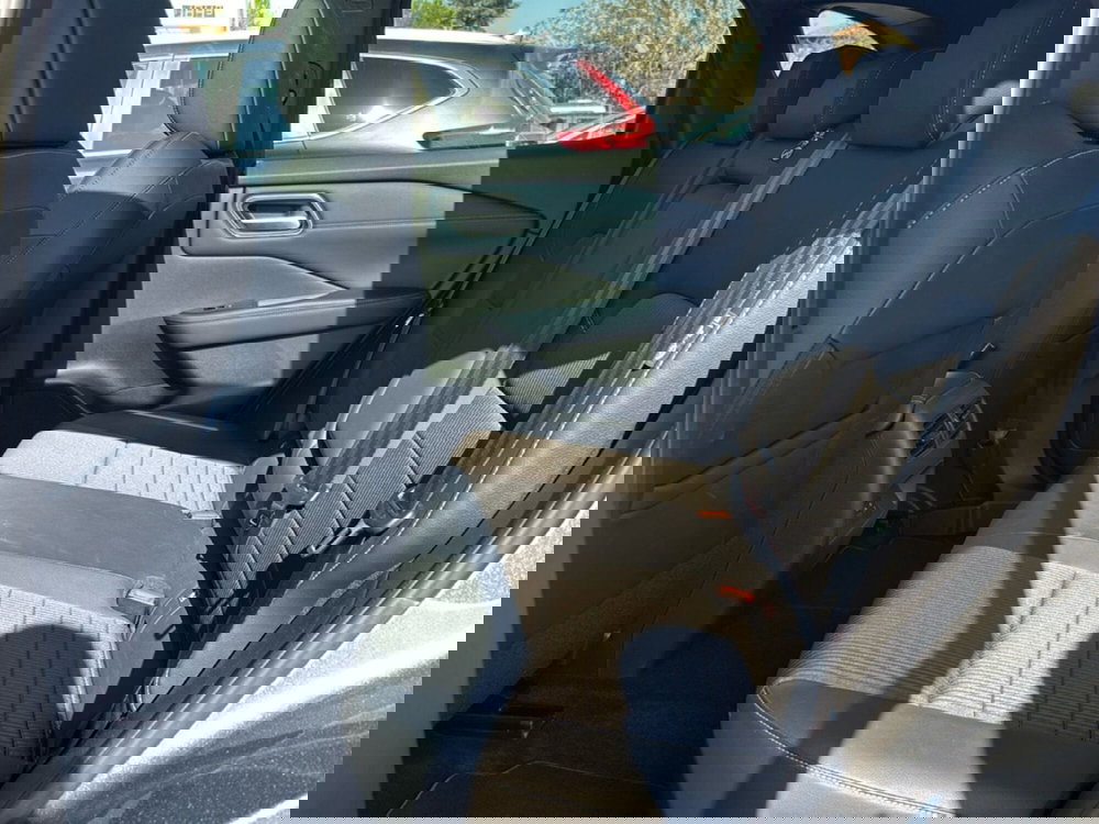 Nissan Qashqai usata a Bologna (9)