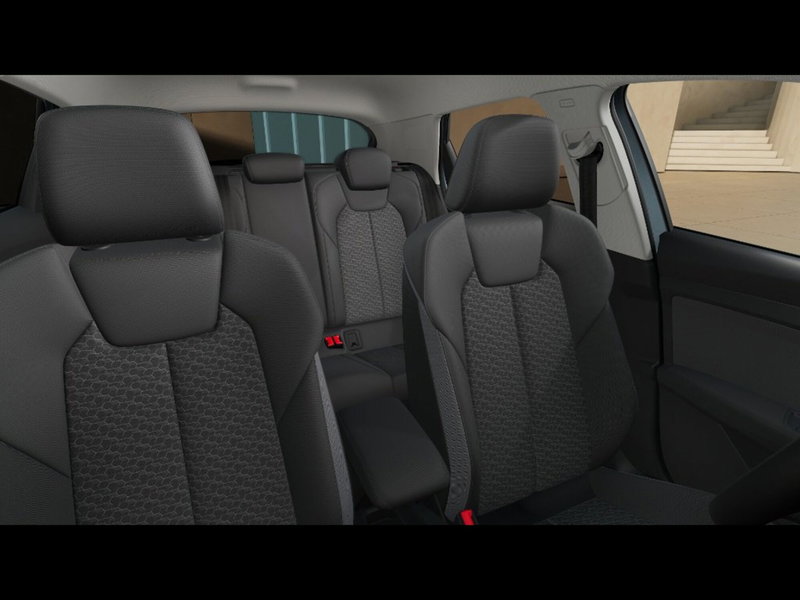 Audi A1 Sportback nuova a Pisa (11)