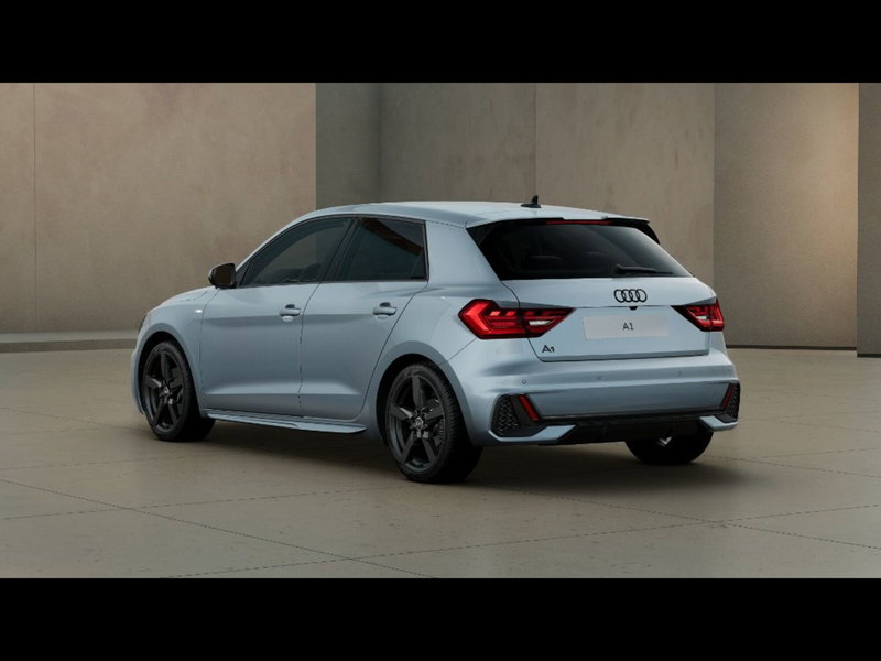 Audi A1 Sportback nuova a Pisa (3)