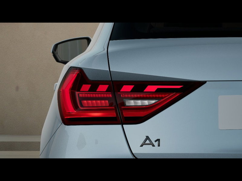 Audi A1 Sportback nuova a Pisa (7)
