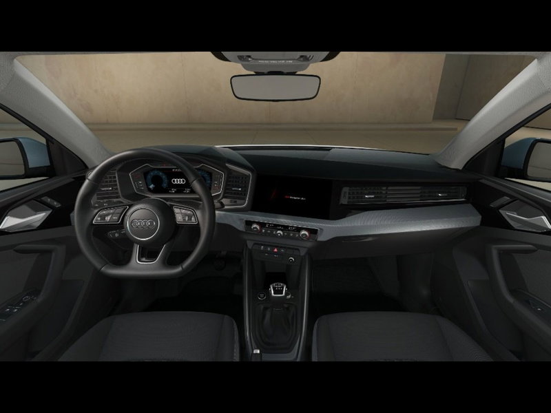 Audi A1 Sportback nuova a Pisa (8)