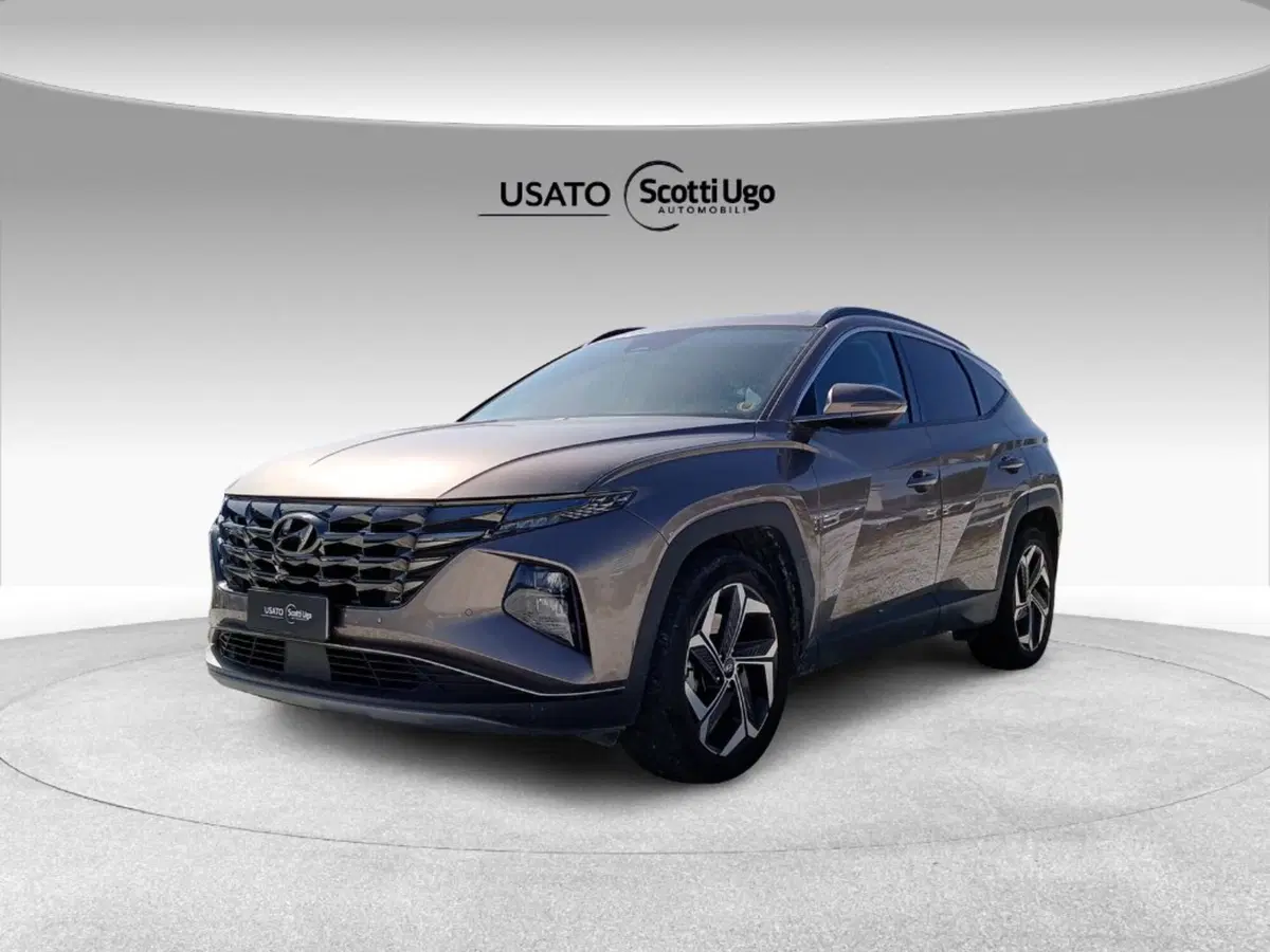 Hyundai Tucson usata a Pisa