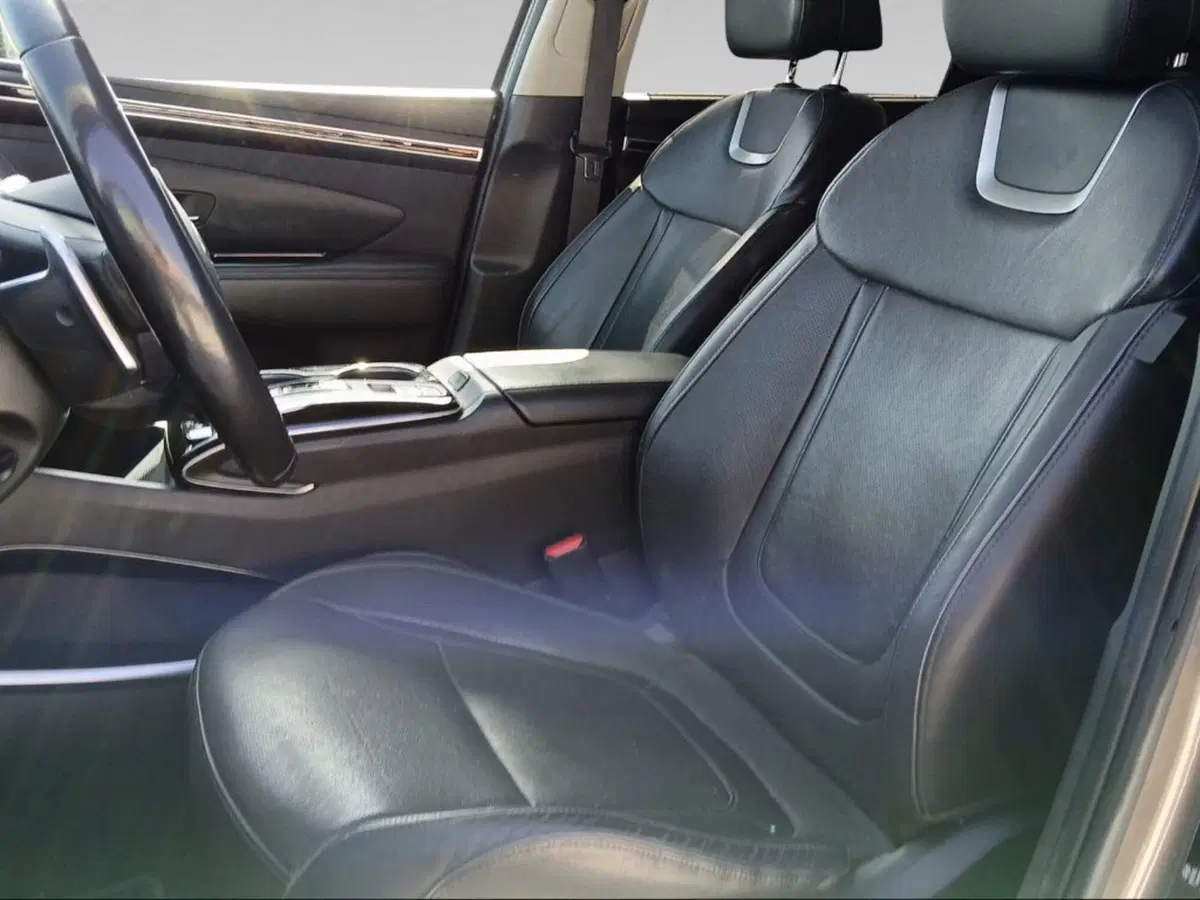 Hyundai Tucson usata a Pisa (11)
