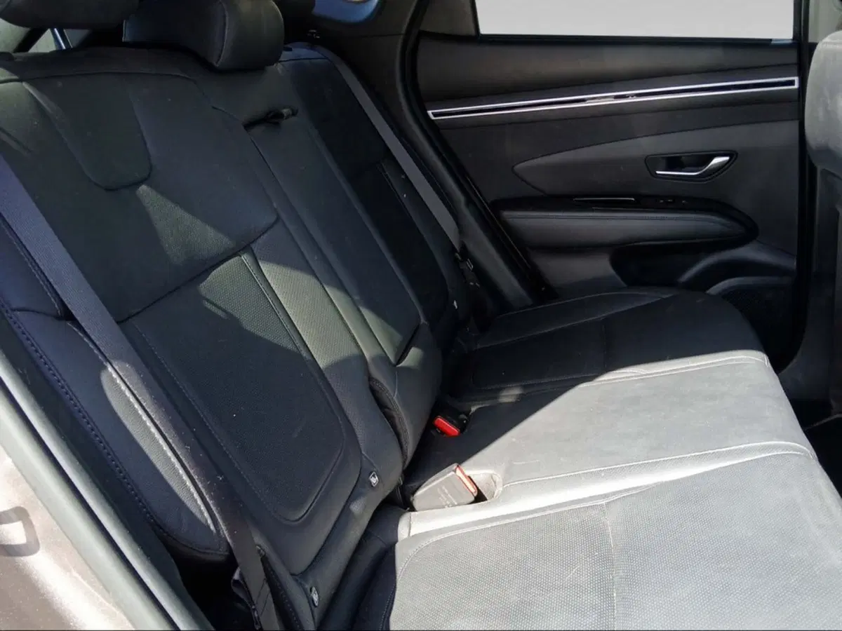 Hyundai Tucson usata a Pisa (12)