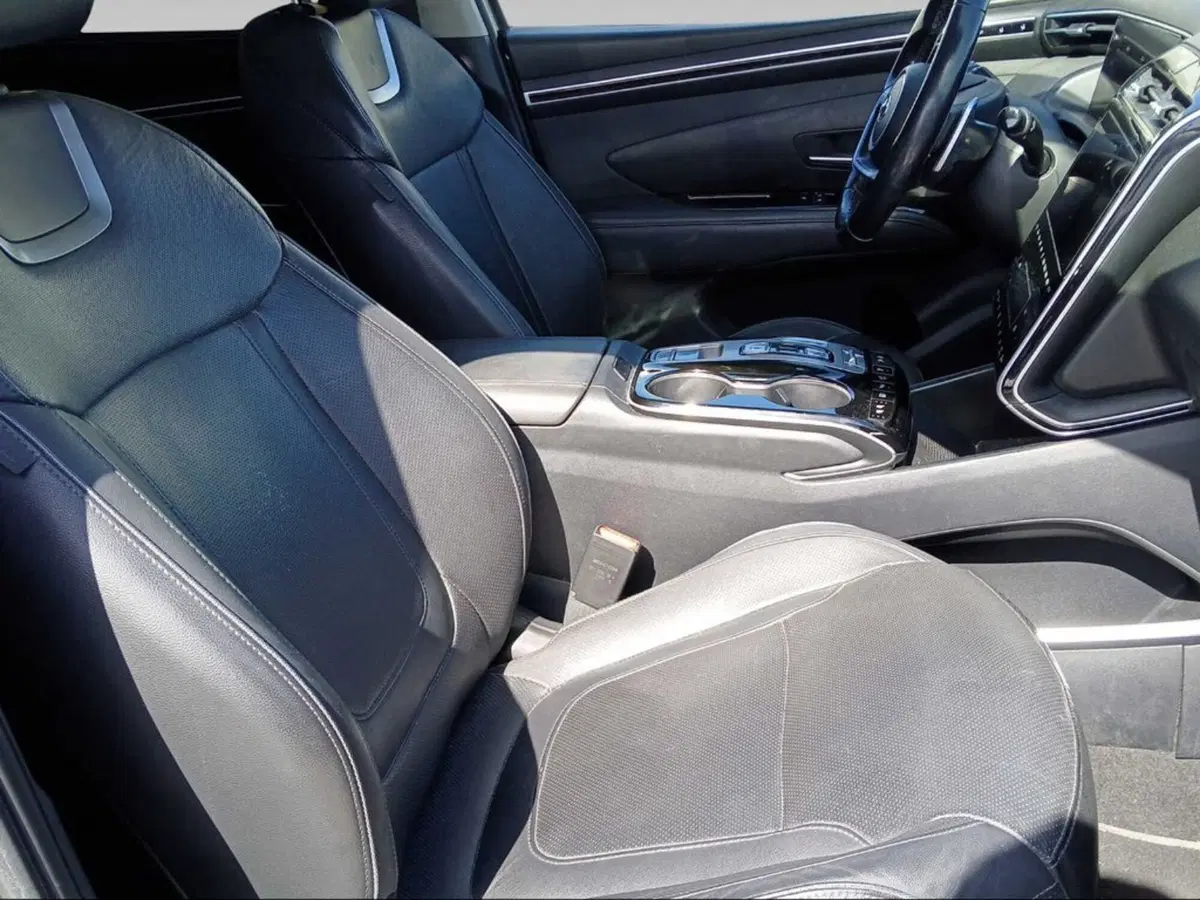 Hyundai Tucson usata a Pisa (14)