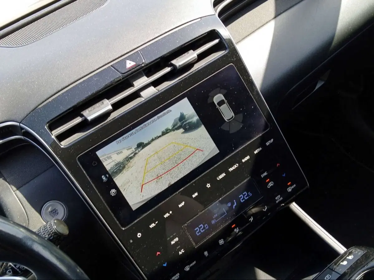 Hyundai Tucson usata a Pisa (16)