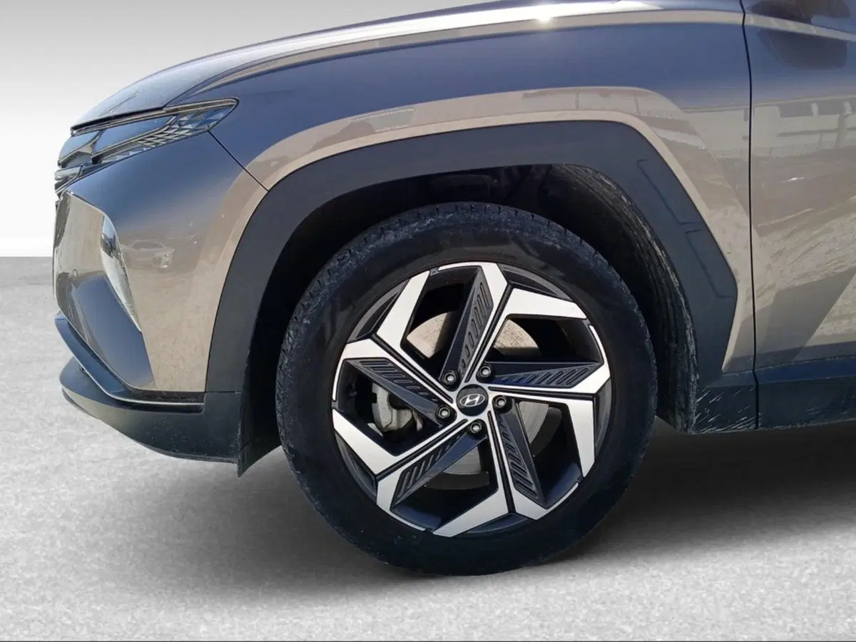 Hyundai Tucson usata a Pisa (17)