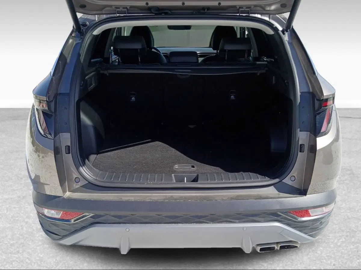 Hyundai Tucson usata a Pisa (6)