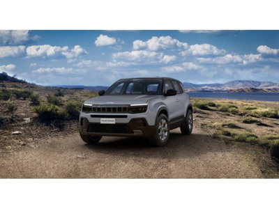 Jeep Avenger 1.2 turbo Summit fwd 100cv nuova a Sinalunga