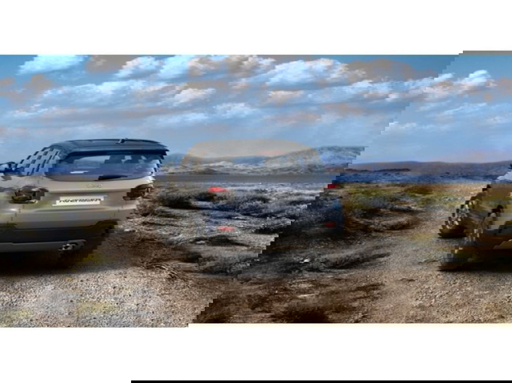 Jeep Avenger nuova a Siena (2)