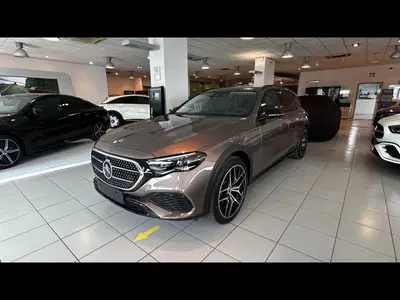 Mercedes-Benz Classe E Station Wagon 220 d Exclusive Premium 4matic auto nuova a Tavarnelle Val di Pesa
