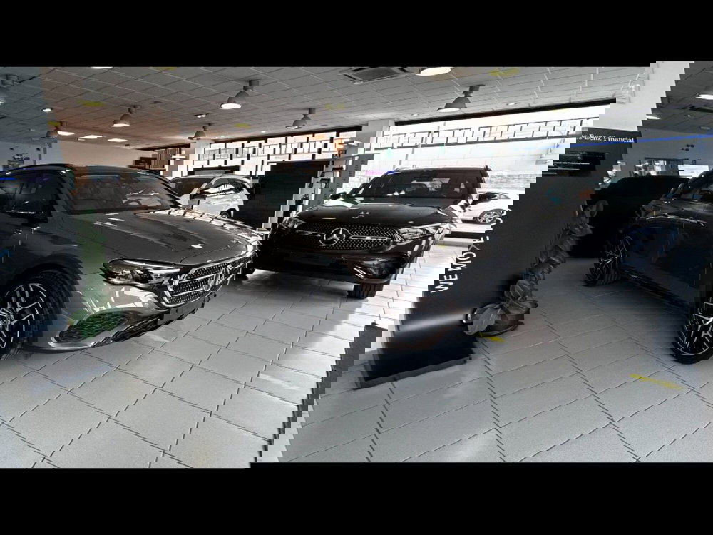 Mercedes-Benz Classe E Station Wagon nuova a Firenze (3)