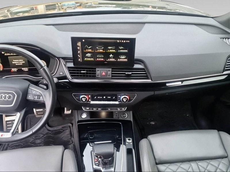 Audi Q5 usata a Grosseto (10)