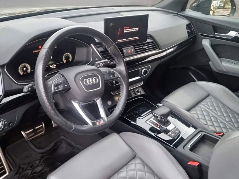 Audi Q5 usata a Grosseto (14)
