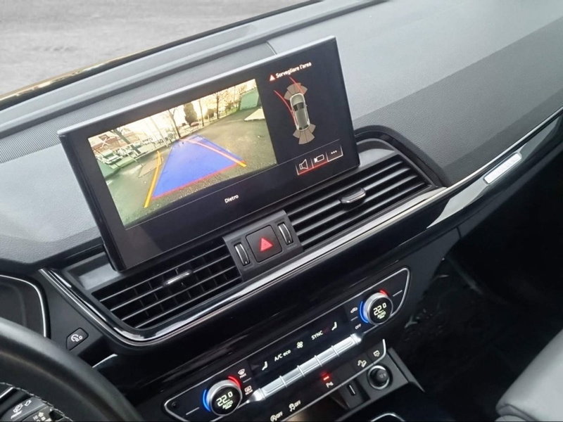 Audi Q5 usata a Grosseto (15)