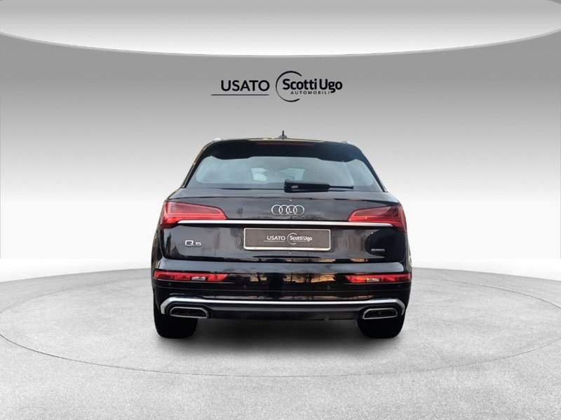 Audi Q5 usata a Grosseto (5)