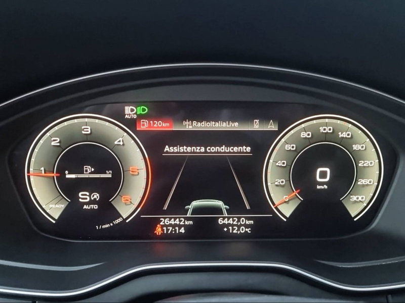 Audi Q5 usata a Grosseto (8)