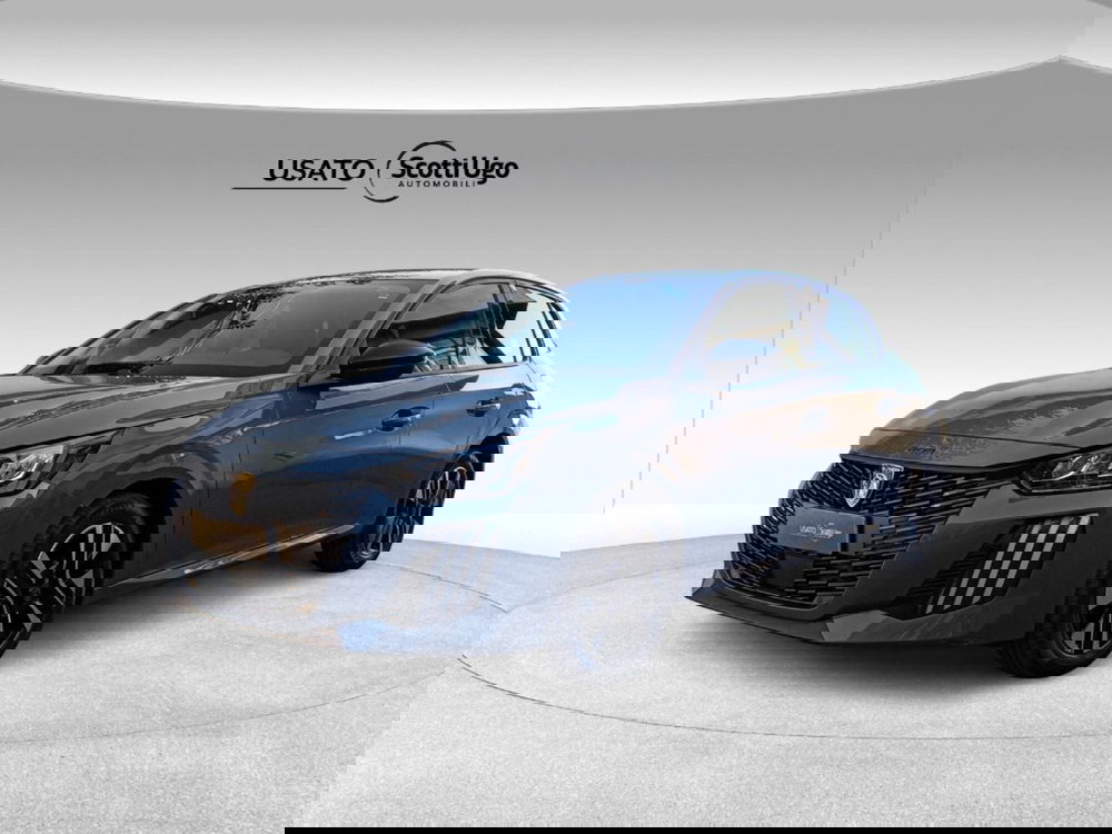 Peugeot 208 usata a Siena