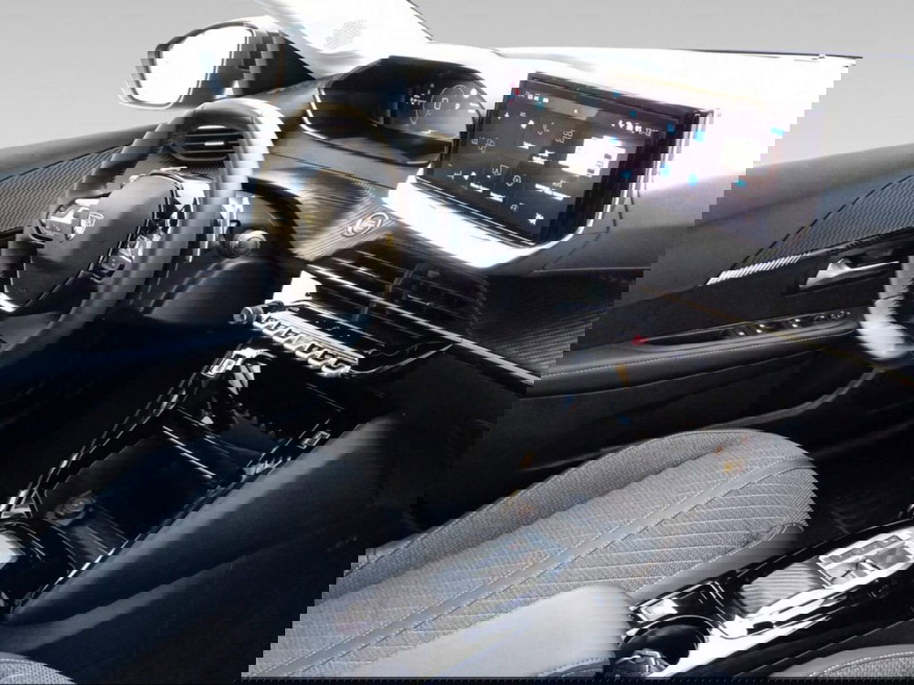 Peugeot 208 usata a Siena (12)