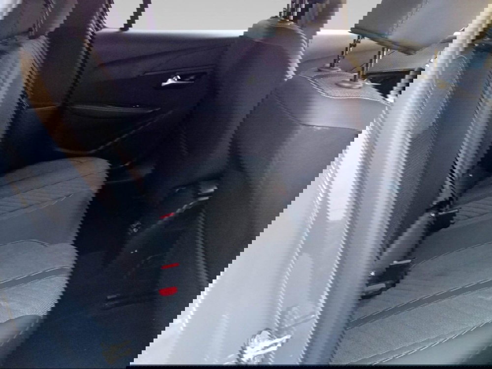 Peugeot 208 usata a Siena (15)