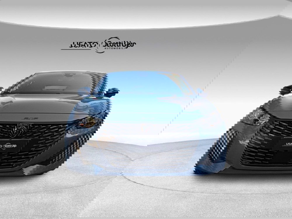 Peugeot 208 usata a Siena (3)