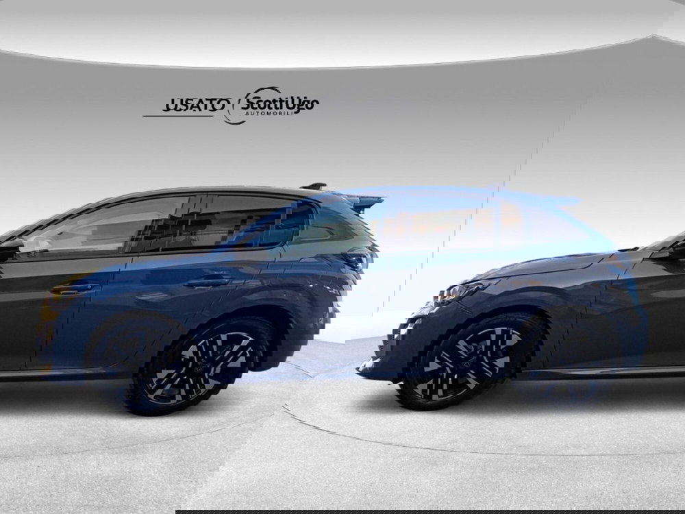 Peugeot 208 usata a Siena (5)