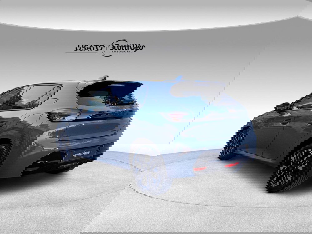 Peugeot 208 usata a Siena (6)