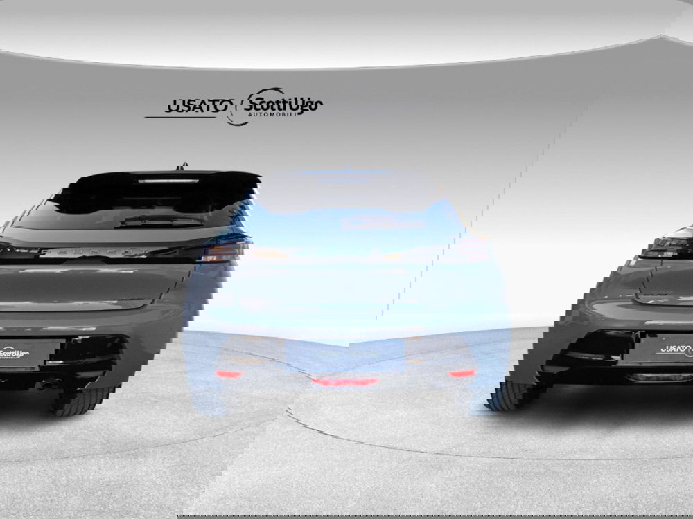 Peugeot 208 usata a Siena (7)