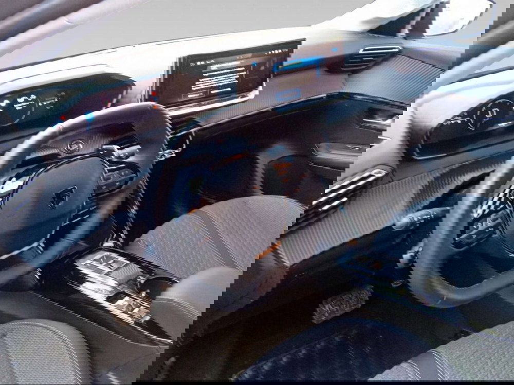 Peugeot 208 usata a Siena (9)