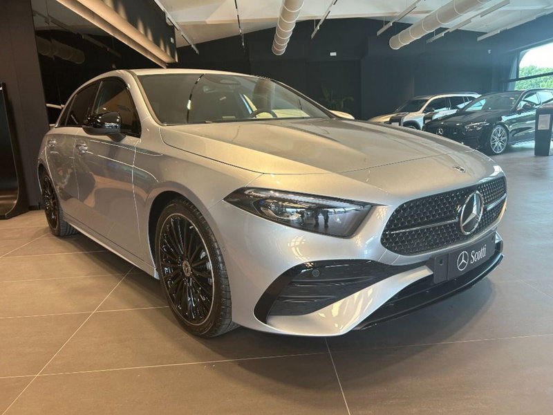 Mercedes-Benz Classe A usata a Firenze