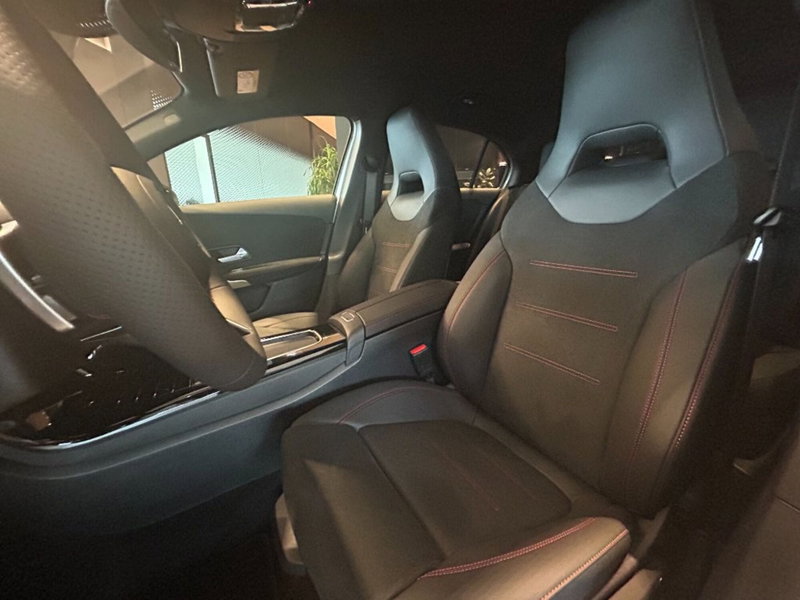 Mercedes-Benz Classe A usata a Firenze (11)