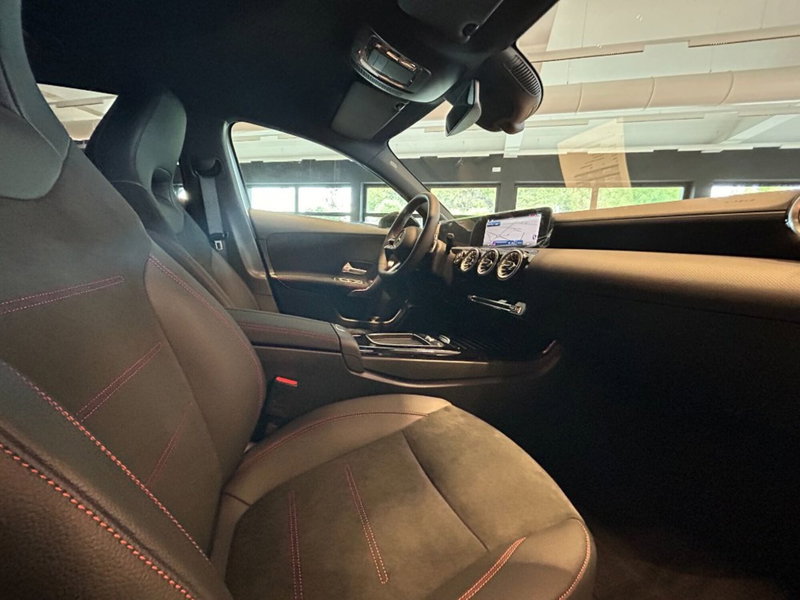 Mercedes-Benz Classe A usata a Firenze (13)