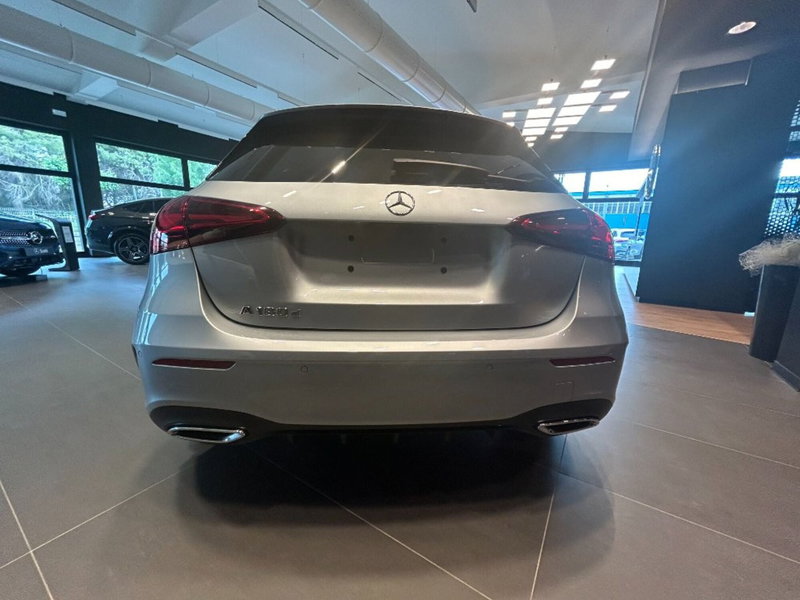 Mercedes-Benz Classe A usata a Firenze (4)